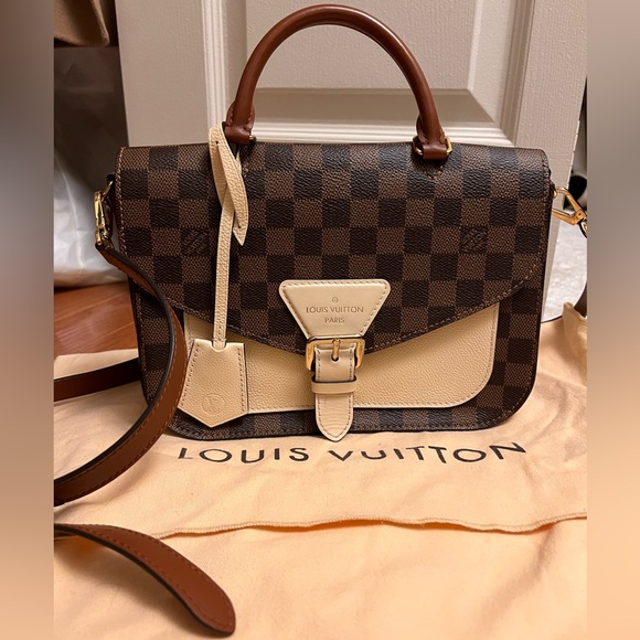 Louis Vuitton Handbags - ‼️SOLD‼️ Louis Vuitton Beaumarchais crossbody bag